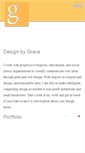 Mobile Screenshot of designbygrace.org